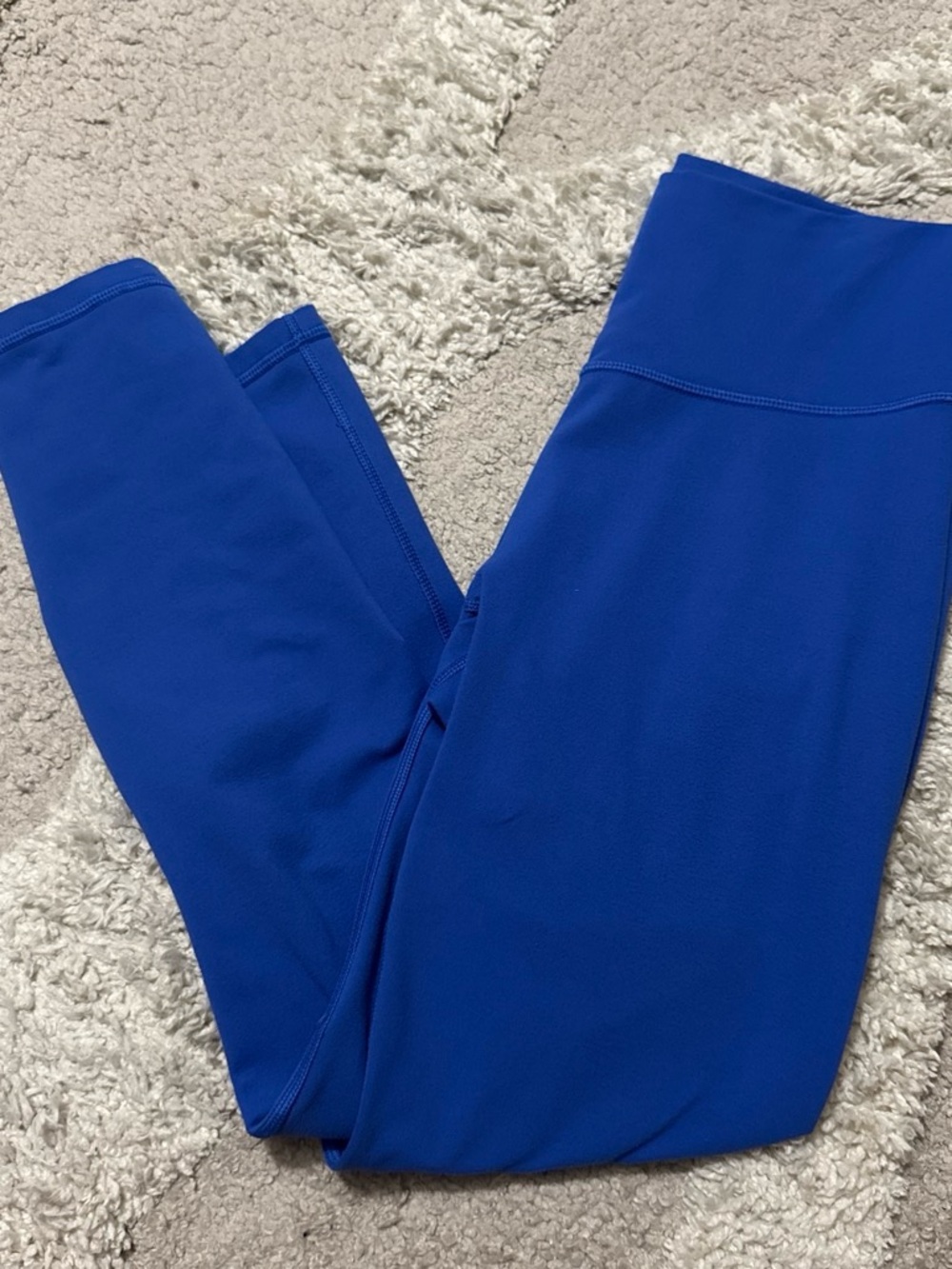 fabletics Bright Blue Active Leggings